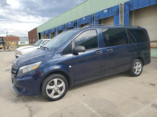 MERCEDES-BENZ METRIS 2016 with VIN WD4PG2EE1G3085682 - Photo from auction