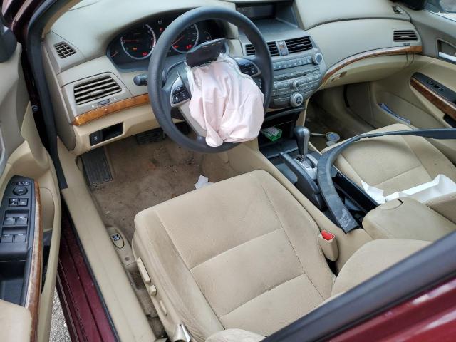 Photo 8 from auction – 2010 HONDA ACCORD EX with VIN 1HGCP2F76AA137689