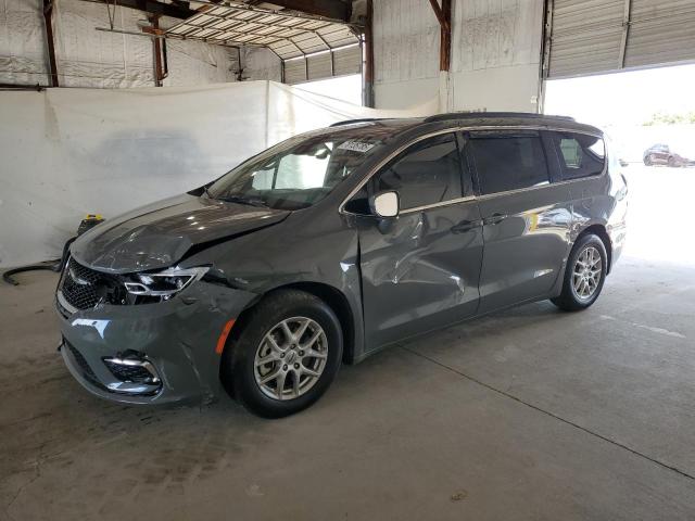 CHRYSLER PACIFICA T 2022 with VIN 2C4RC1BG2NR139221 - Photo from auction