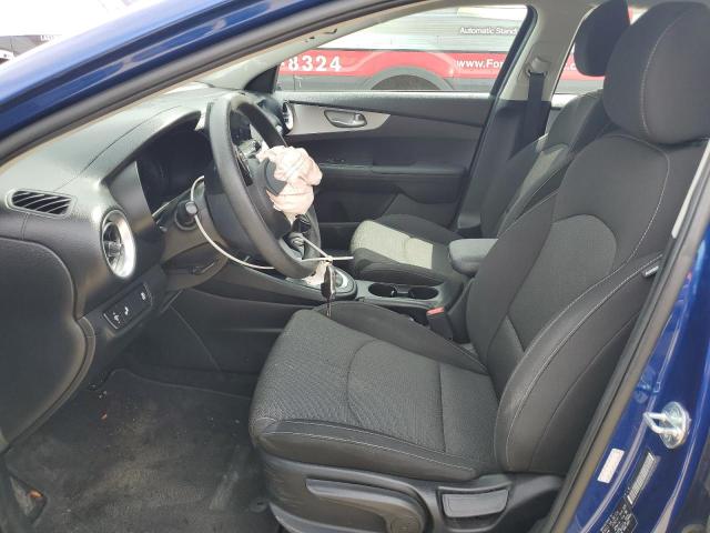 Photo 7 from auction – 2023 KIA FORTE LX with VIN 3KPF24AD2PE604955