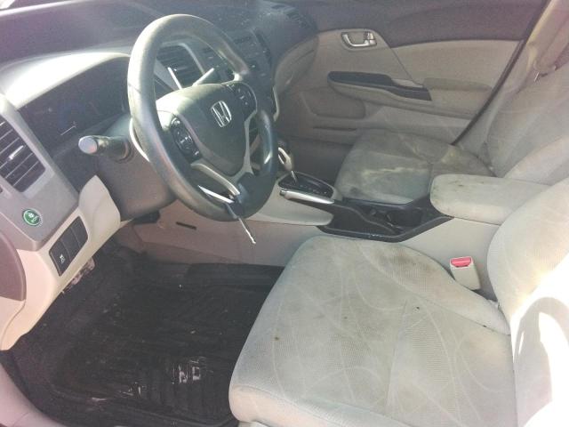 Photo 7 from auction – 2012 HONDA CIVIC EX with VIN 2HGFB2F8XCH306962