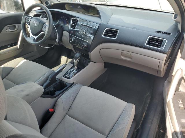 Photo 8 from auction – 2013 HONDA CIVIC LX with VIN 2HGFG3B58DH528100