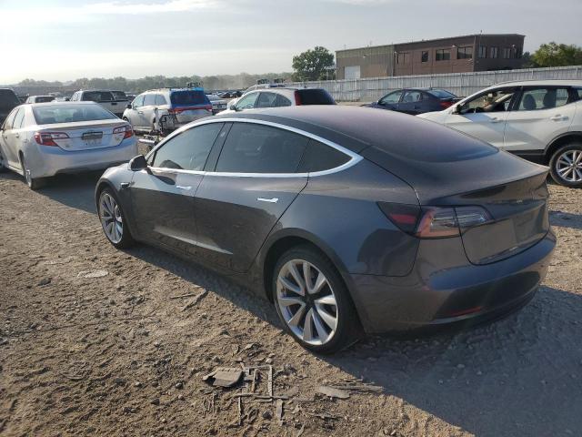 Photo 2 from auction – 2018 TESLA MODEL 3 with VIN 5YJ3E1EA0JF163532
