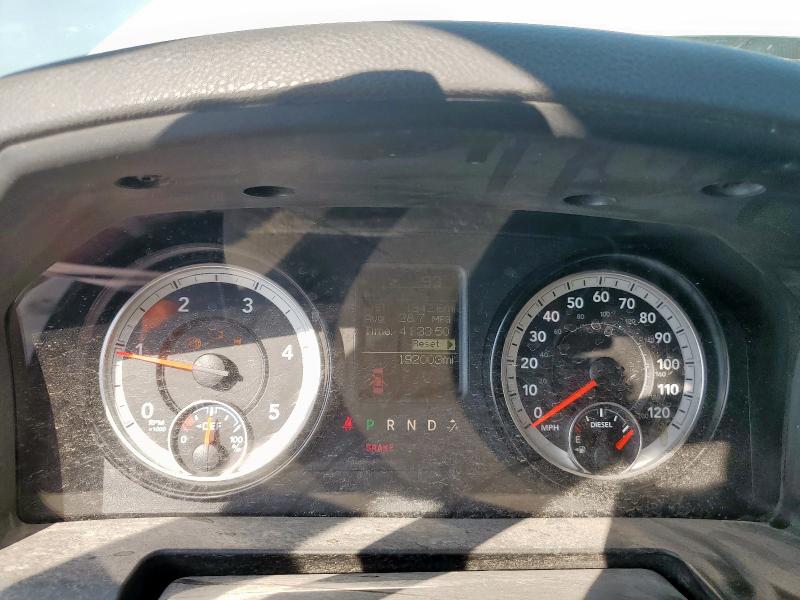 Photo 9 from auction – 2015 RAM 1500 ST with VIN 1C6RR6KM8FS612919
