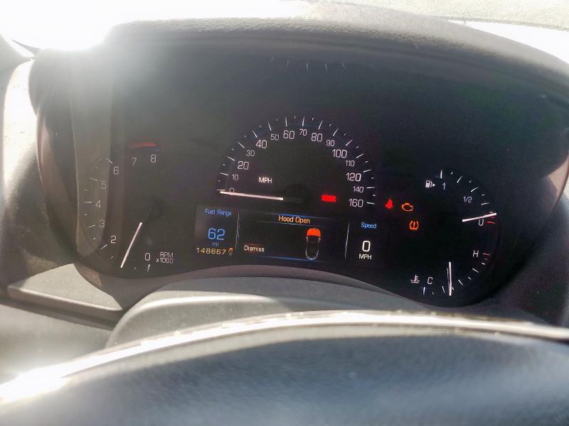 Photo 9 from auction – 2013 CADILLAC ATS with VIN 1G6AA5RX6D0128069