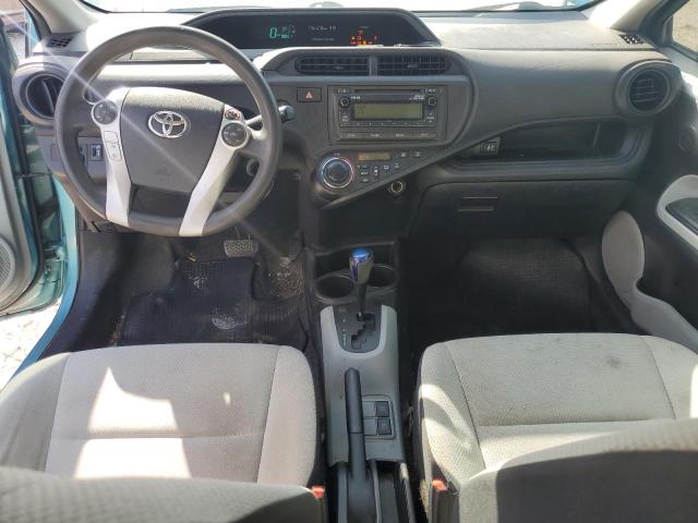 Photo 8 from auction – 2013 TOYOTA PRIUS C with VIN JTDKDTB39D1048182