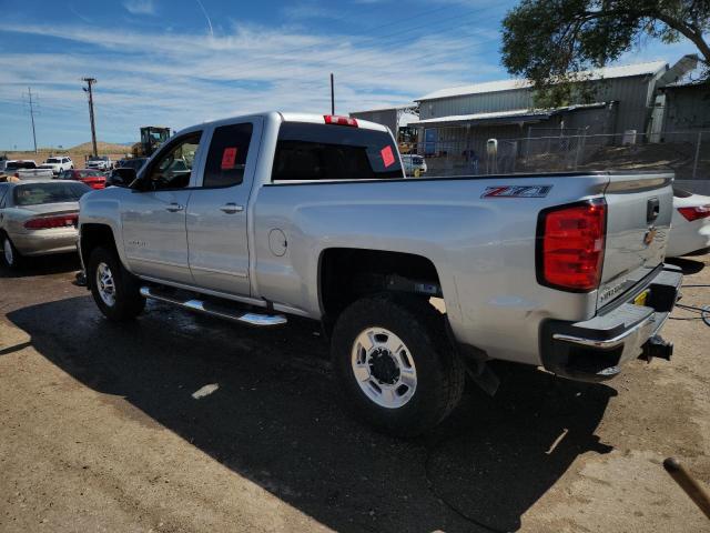 Photo 2 from auction – 2017 CHEVROLET SILVERADO with VIN 1GC2KVEG6HZ398358