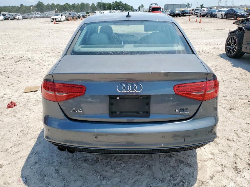 Photo 6 from auction – 2015 AUDI A4 PREMIUM with VIN WAUFFAFL0FN001769