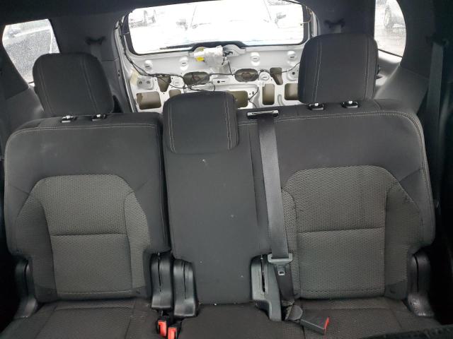 Photo 10 from auction – 2016 FORD EXPLORER X with VIN 1FM5K8D88GGB08233
