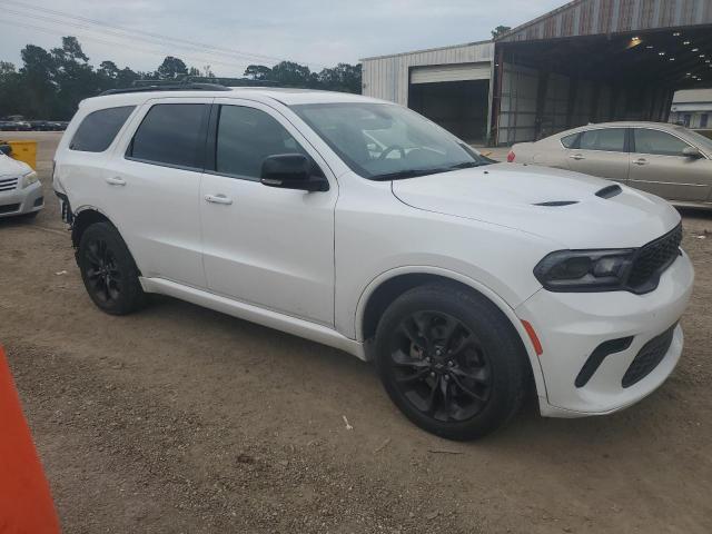 Photo 4 from auction – 2021 DODGE DURANGO GT with VIN 1C4RDHDG8MC626997