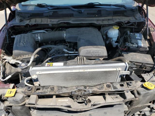 Photo 11 from auction – 2018 RAM 1500 ST with VIN 1C6RR6FG0JS340198