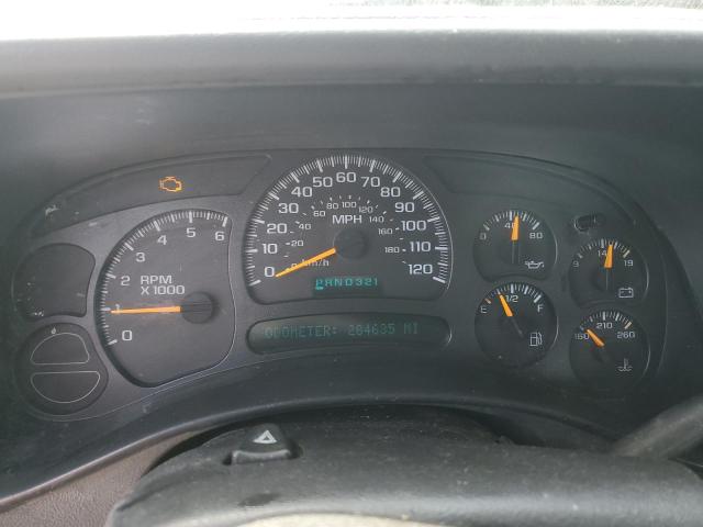 Photo 9 from auction – 2004 CHEVROLET SILVERADO with VIN 2GCEK19V441191534