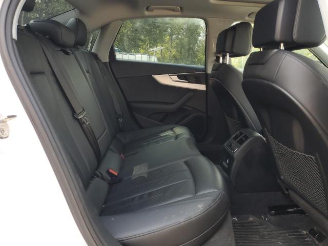 Photo 10 from auction – 2019 AUDI A4 TECHNIK with VIN WAUCNAF48KA010249