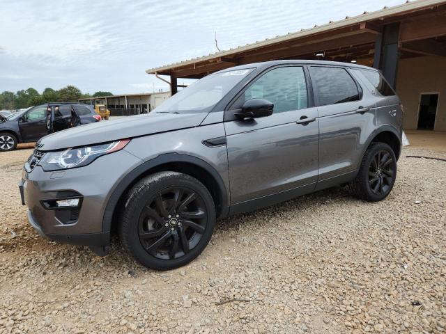 LAND ROVER DISCOVERY 2017 with VIN SALCT2BG2HH649315 - Photo from auction