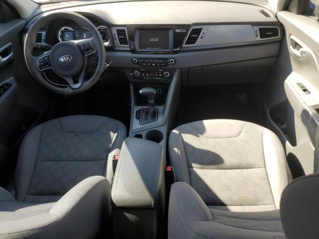 Photo 8 from auction – 2017 KIA NIRO FE with VIN KNDCB3LC9H5052689