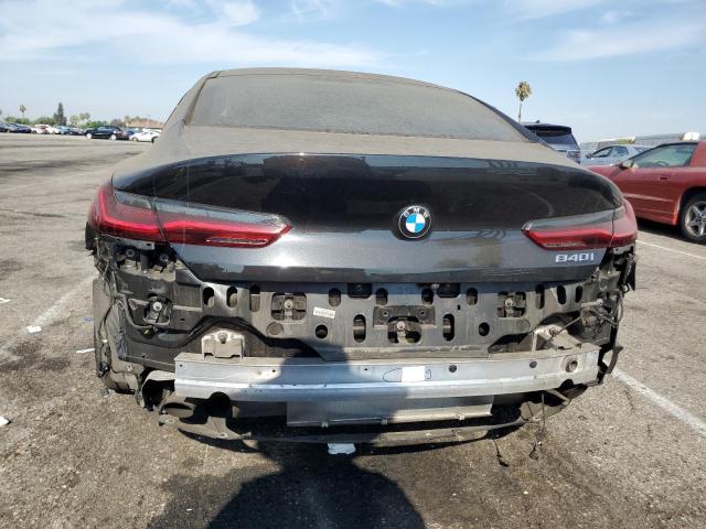 Photo 6 from auction – 2020 BMW 840I with VIN WBAGV2C06LCE54330