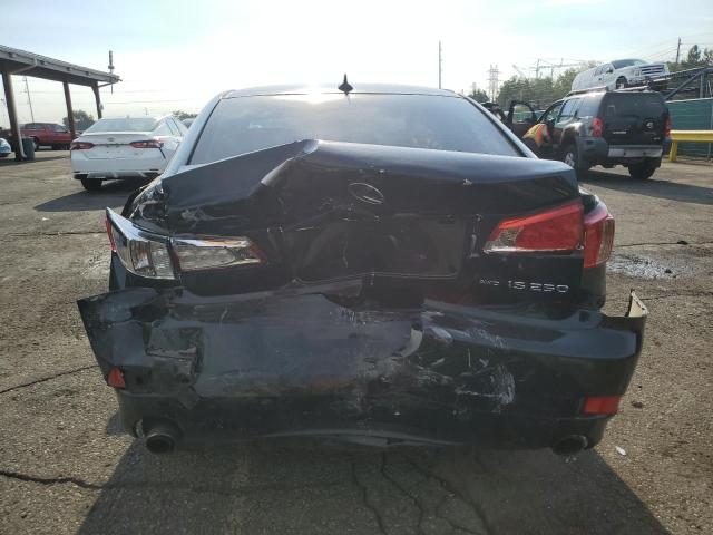 Photo 6 from auction – 2011 LEXUS IS 250 with VIN JTHCF5C27B2035193