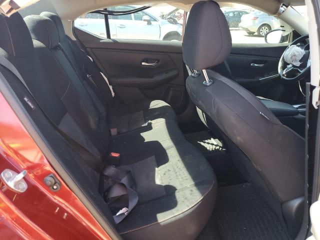 Photo 10 from auction – 2021 NISSAN SENTRA SR with VIN 3N1AB8DV6MY305410