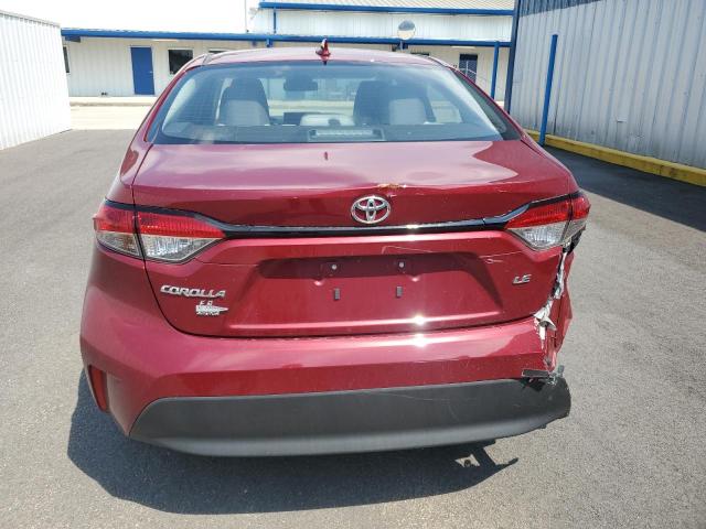Photo 6 from auction – 2025 TOYOTA COROLLA LE with VIN 5YFB4MDE9SP250047