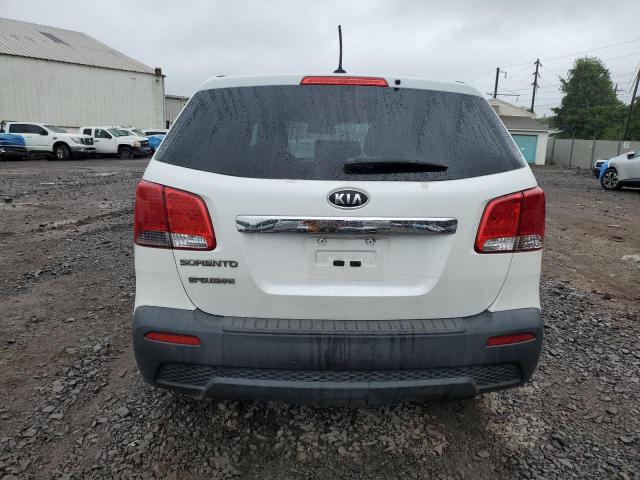 Photo 6 from auction – 2012 KIA SORENTO BA with VIN 5XYKTCA63CG215780
