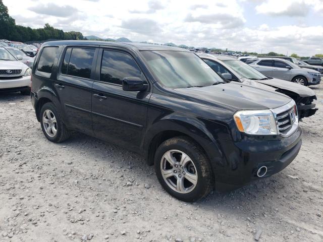 Photo 4 from auction – 2013 HONDA PILOT EXL with VIN 5FNYF3H67DB006252