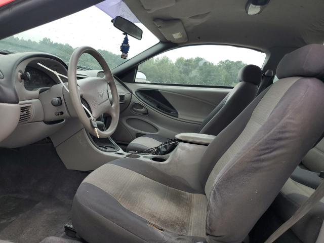 Photo 7 from auction – 2004 FORD MUSTANG with VIN 1FAFP40404F110524