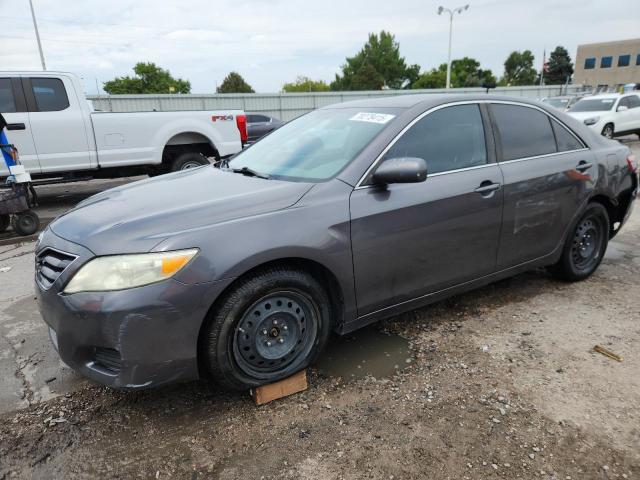 TOYOTA CAMRY BASE 2011 с VIN 4T4BF3EK0BR163537 - Фото с аукциона