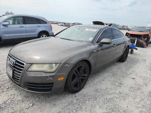 Zdjęcie 1 z aukcji – 2012 AUDI A7 PRESTIG z VIN WAUSGAFC7CN019631