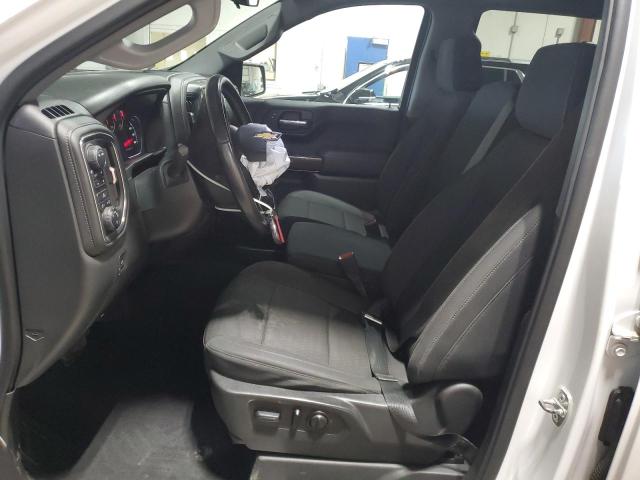 Photo 7 from auction – 2021 CHEVROLET SILVERADO with VIN 3GCUYDED0MG390368