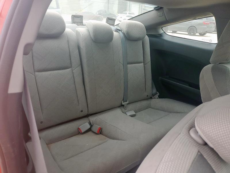 Photo 10 from auction – 2012 HONDA CIVIC EX with VIN 2HGFG3B81CH531302