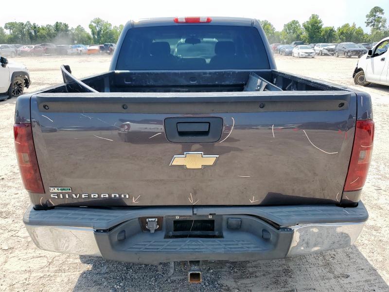 Photo 6 from auction – 2011 CHEVROLET SILVERADO with VIN 3GCPCREA8BG208329