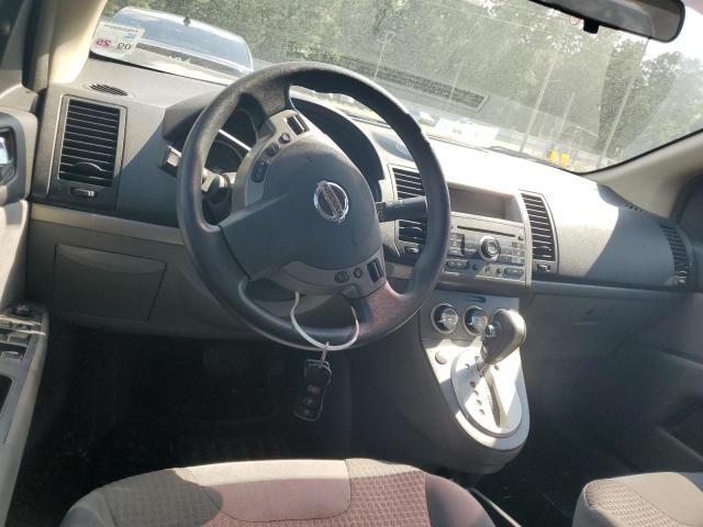 Photo 8 from auction – 2008 NISSAN SENTRA 2.0 with VIN 3N1AB61E58L676747