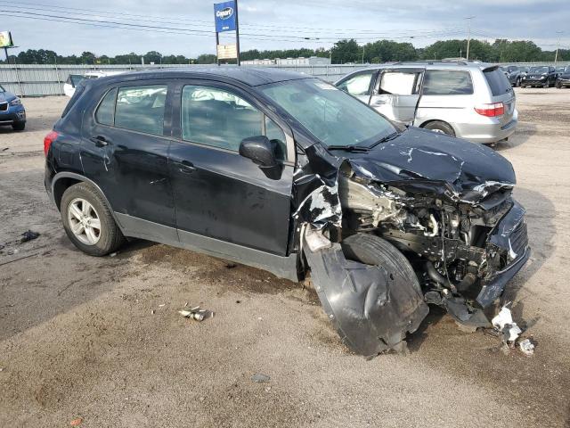 Photo 4 from auction – 2017 CHEVROLET TRAX LS with VIN 3GNCJNSB8HL269178