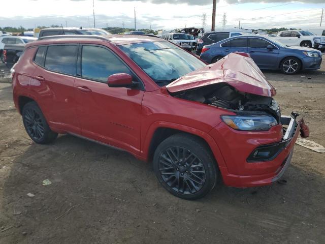 Photo 4 from auction – 2022 JEEP COMPASS LIMITED with VIN 3C4NJDCB9NT149945