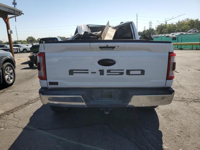 Photo 6 from auction – 2021 FORD F150 SUPERCREW with VIN 1FTFW1ED3MFC06216