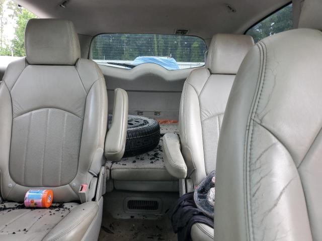 Photo 10 from auction – 2011 BUICK ENCLAVE CXL with VIN 5GAKRBED6BJ323912