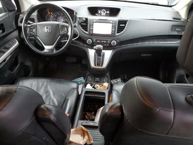 Photo 8 from auction – 2012 HONDA CR-V EXL with VIN 2HKRM4H75CH616160