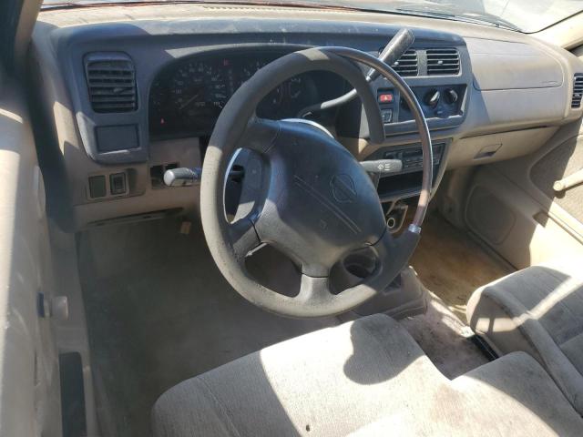 Photo 8 from auction – 2000 NISSAN FRONTIER K with VIN 1N6DD26S3YC364091