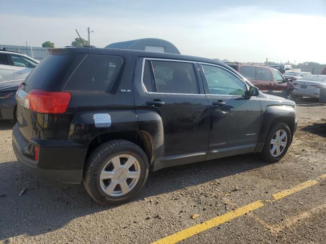 Фото 3 с аукциона – 2016 GMC TERRAIN SLE с VIN 2GKALMEK0G6357181