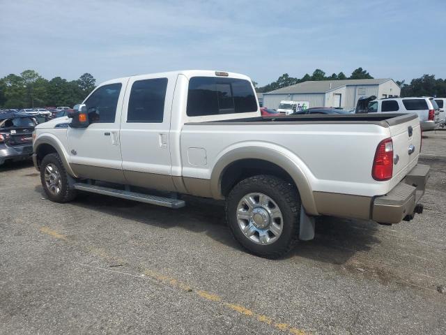 Photo 2 from auction – 2013 FORD F250 SUPER with VIN 1FT7W2BT3DEA22292