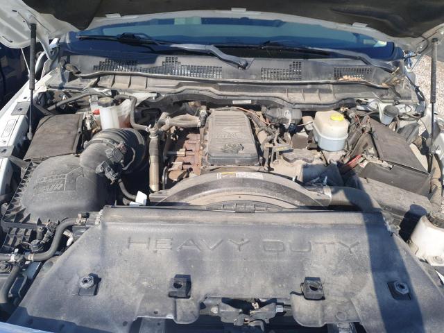 Zdjęcie 11 z aukcji – 2014 RAM 2500 ST z VIN 3C6UR5HL4EG181844