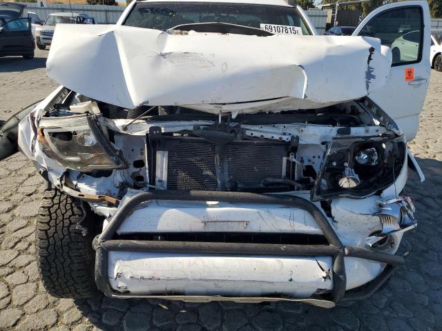 Photo 11 from auction – 2011 TOYOTA TACOMA DOUBLE CAB with VIN 3TMLU4ENXBM073387