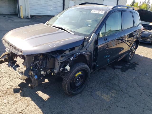 SUBARU FORESTER 2 2017 with VIN JF2SJAEC3HH545235 - Photo from auction