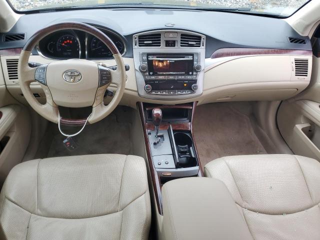 Photo 8 from auction – 2012 TOYOTA AVALON BAS with VIN 4T1BK3DB3CU465624