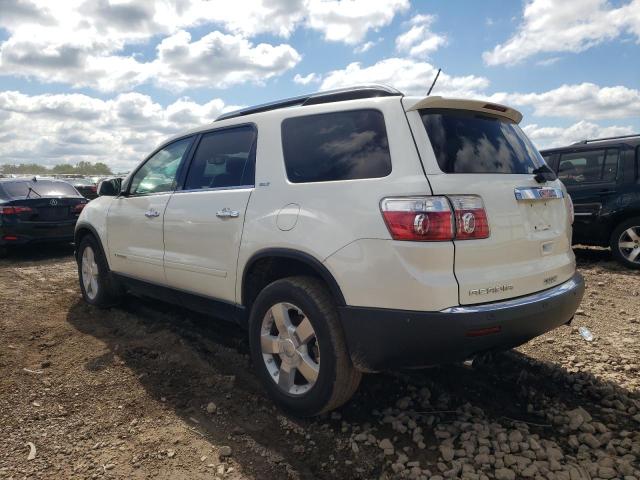 Photo 2 from auction – 2008 GMC ACADIA SLT with VIN 1GKEV23748J262691