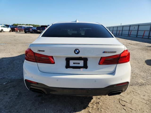 Photo 6 from auction – 2019 BMW M550XI with VIN WBAJB9C56KB287505