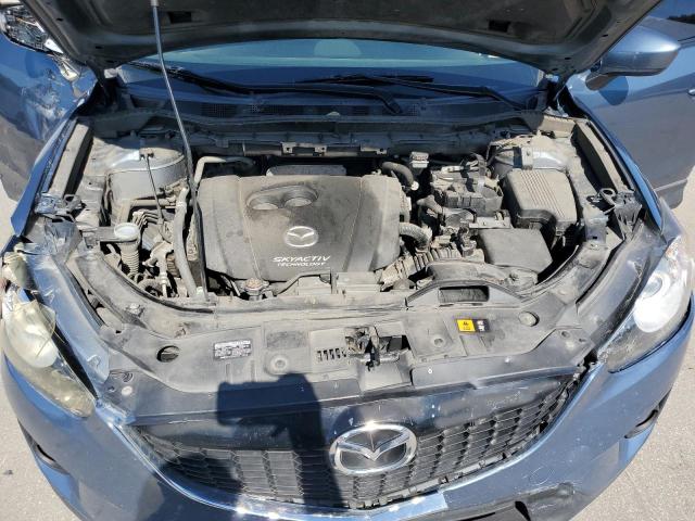 Photo 12 from auction – 2015 MAZDA CX-5 TOURI with VIN JM3KE4CY5F0433848