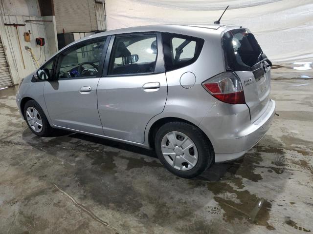 Photo 2 from auction – 2013 HONDA FIT with VIN JHMGE8H36DC077732