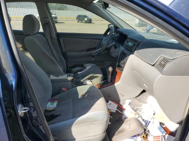 Photo 7 from auction – 2007 TOYOTA COROLLA CE with VIN 1NXBR32E97Z901410