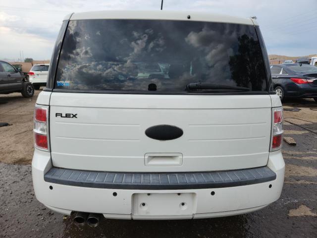Photo 6 from auction – 2009 FORD FLEX SE with VIN 2FMDK51C59BA23153